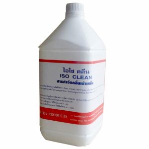 ISO CLEAN สารกำจัดกลิ่นขยะ