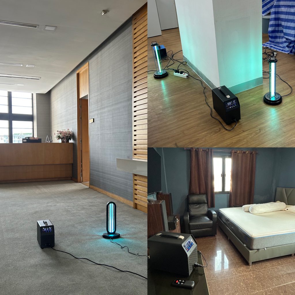 การอบโอโซน